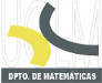 Dpto. Matemáticas - UCLM
